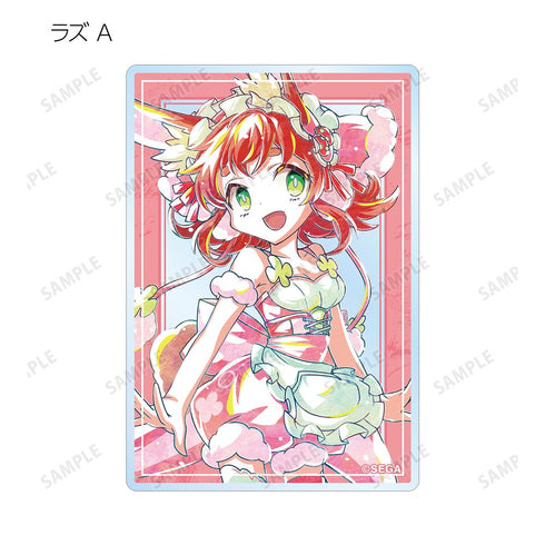 『maimai でらっくす』トレーディング Ani-Art アクリルカード(単位/BOX)【202510再販】